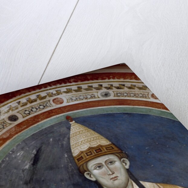 Portrait of Pope Innocent III by Anonymous
