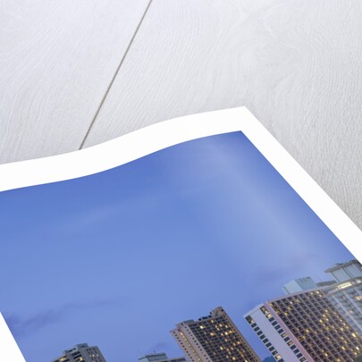 Twilight Waikiki by Anonymous