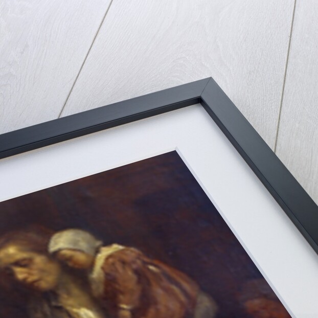 During the Strike by anonymous artist by Anonymous