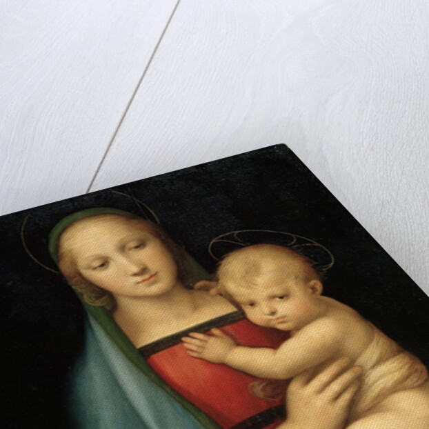 Madonna del Granduca by Raphael