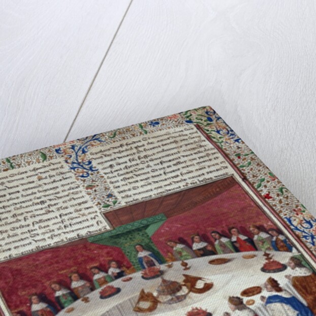 The King Arthur and The Knights of the Round Table by Anonymous