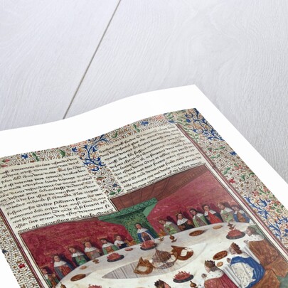 The King Arthur and The Knights of the Round Table by Anonymous