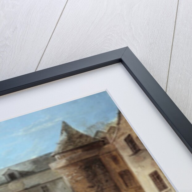 The Place de l'Apport-Paris in Front of the Grand Chatelet by Thomas Naudet