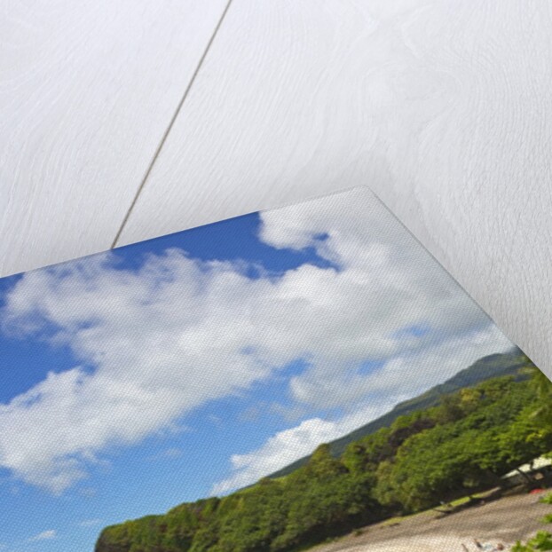 Hamoa Beach, Hana, Maui, Hawaii by Anonymous