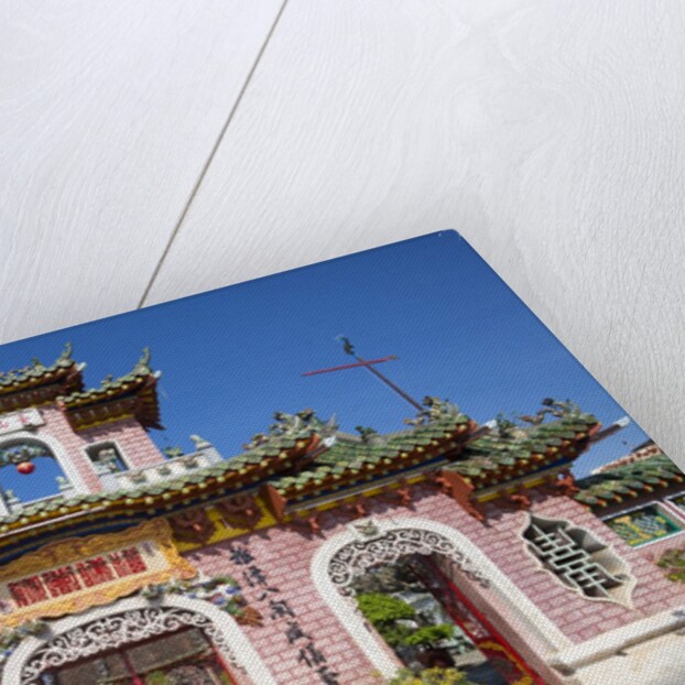 Fukian Assembly Hall, (Phuc Kien) Hoi An, Vietnam by Anonymous