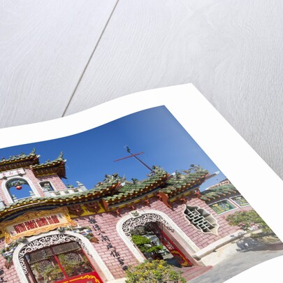 Fukian Assembly Hall, (Phuc Kien) Hoi An, Vietnam by Anonymous