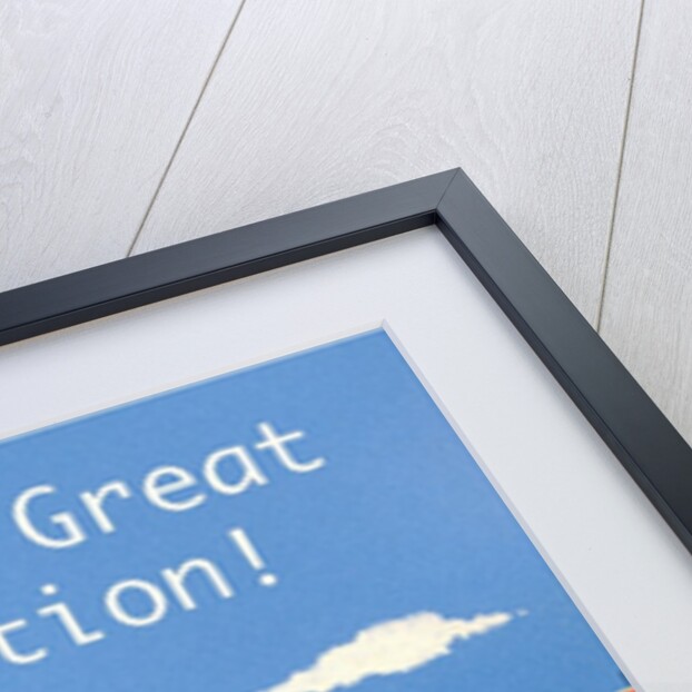 Family Camping by Ocean, Have a Great Vacation by Anonymous