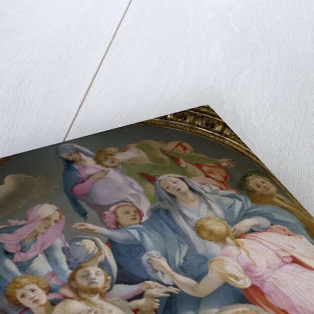 The Deposition of Christ by Jacopo Pontormo