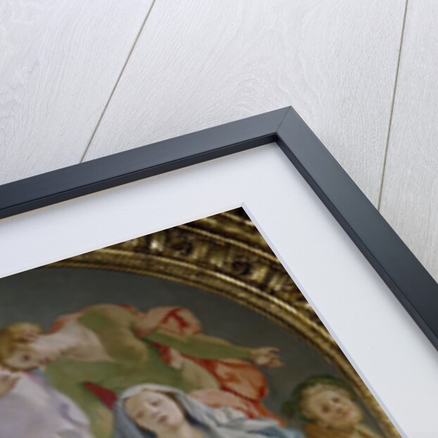 The Deposition of Christ by Jacopo Pontormo