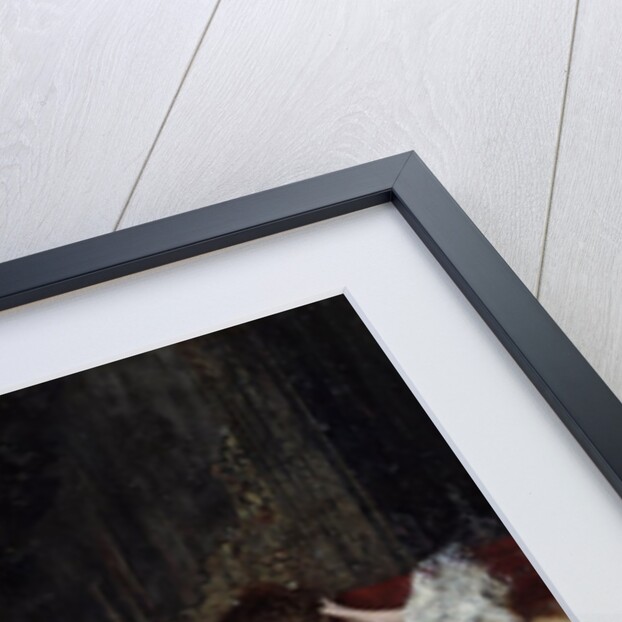 Portrait of Sarah Bernhardt by Georges Jules Victor Clairin