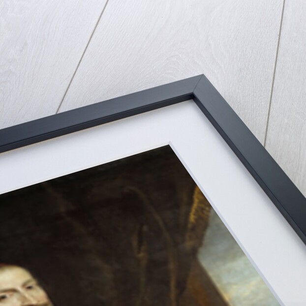 Portrait of the Cardinal Jules Mazarin by Philippe de Champaigne