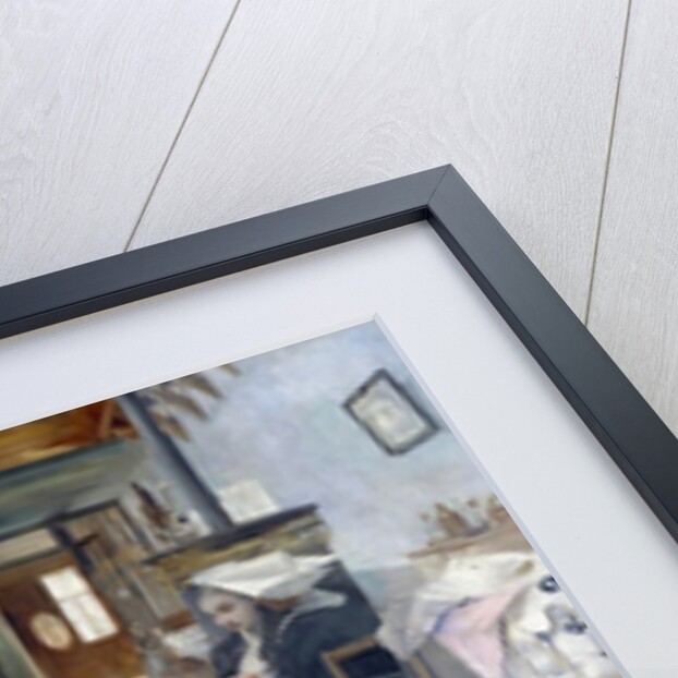 The Cradles, nursing home, Assistance Publique by Julie Delance Feurgard