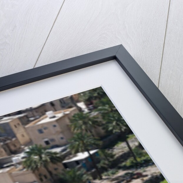 Al Hajir, Oman. by Anonymous
