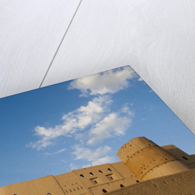Bahla castle, Oman. by Anonymous