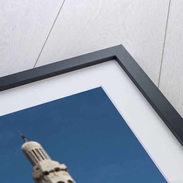 Sultan Qaboos mosque by Anonymous