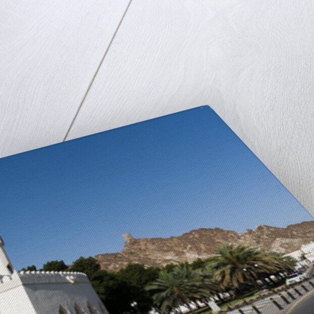 Old Muscat, Muscat, Oman. by Anonymous