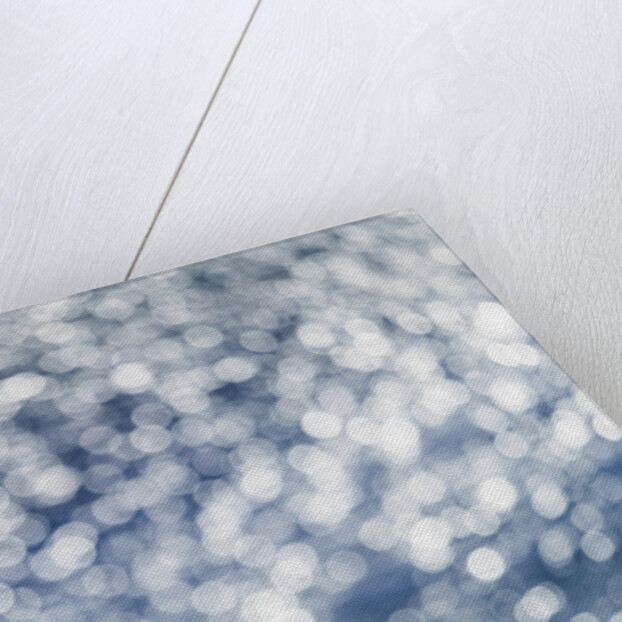 Winter Snowstorm by Anonymous