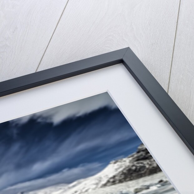 Fjallsarlon Glacial Lagoon, Iceland by Anonymous