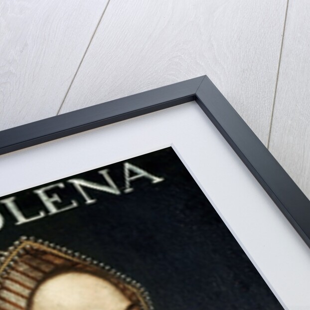 Anonymous portrait of Anne Boleyn by Anonymous