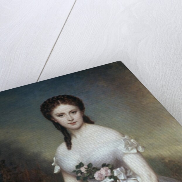 Portrait of Marie Rose by Alexis-Joseph Perignon