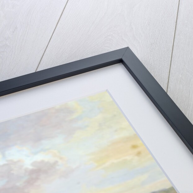 View of the city of The Cap francais by Louis Nicolas Van Blarenberghe