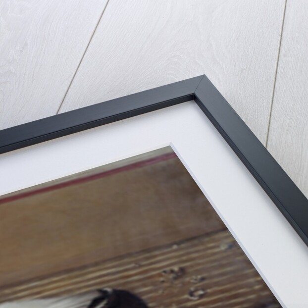 The Floor Planers by Gustave Caillebotte