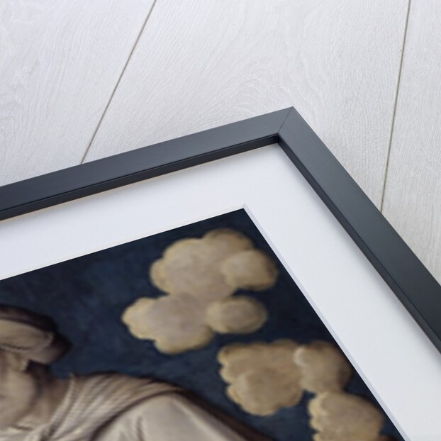 Portrait of Euclid by Girolamo Mocetto