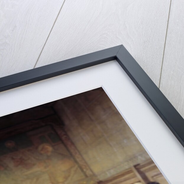 St. Elizabeth of France washing the feet of the Poor by Desire Francois Laugee