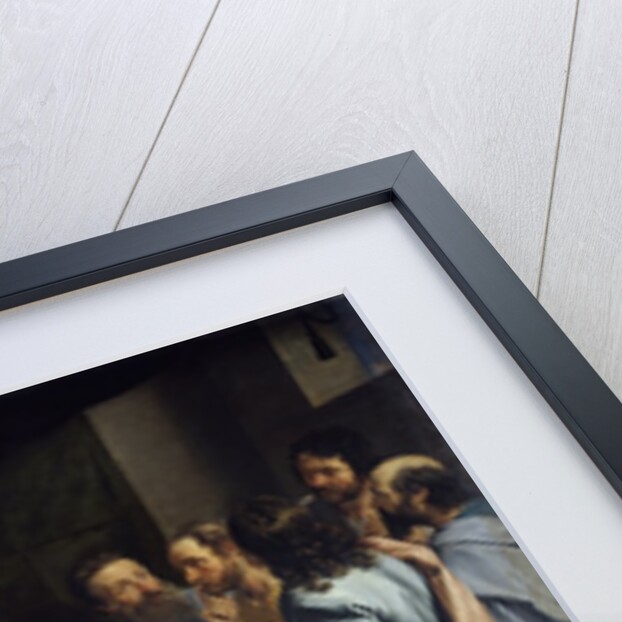 The Last Supper by Philippe de Champaigne