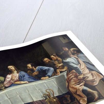 The Last Supper by Philippe de Champaigne