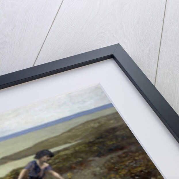 The Poor Fisherman, by Pierre Puvis de Chavannes