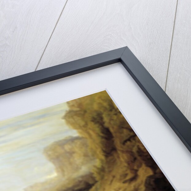 Jacques Cartier discovering the Saint Lawrence River (Canada) by Anonymous