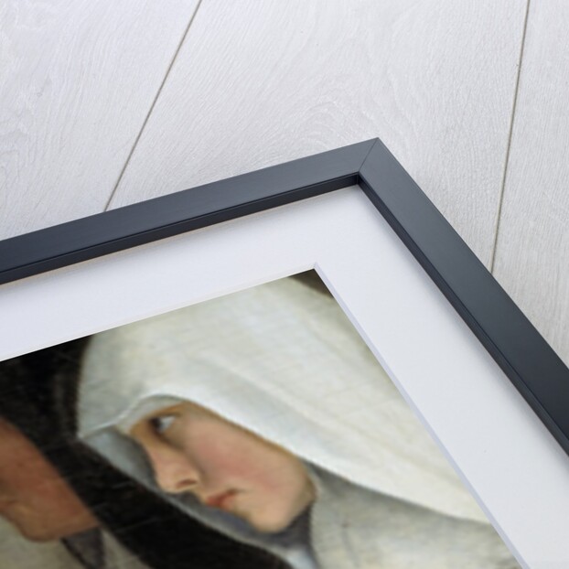 Religious postulants and novices of the Order of Saint Benedict by Anonymous