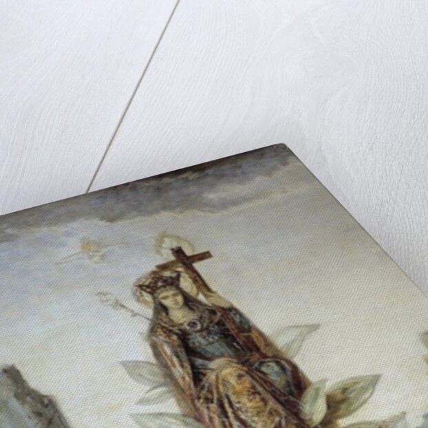 The Mystic Flower by Gustave Moreau