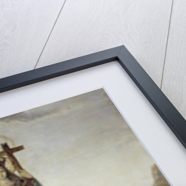 The Mystic Flower by Gustave Moreau