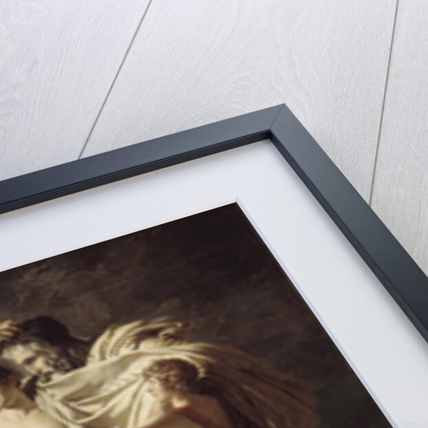 The Offering to the god Aesculapius by Pierre Narcisse Guerin