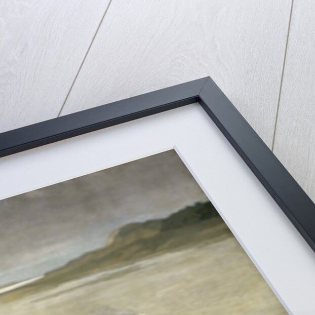 The sons of Clovis II by Evariste Vital Luminais