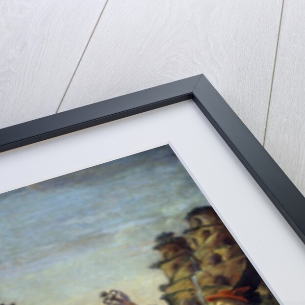 Parnassus (Mars and Venus) by Andrea Mantegna