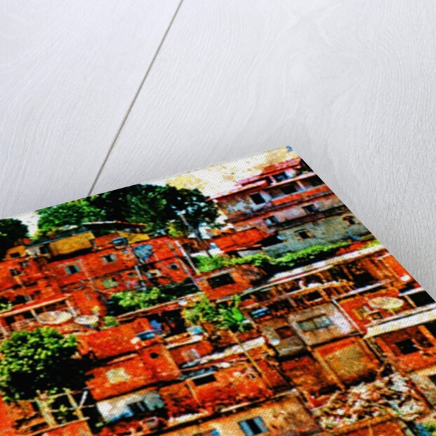 Slum by Anonymous