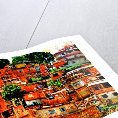 Slum by Anonymous