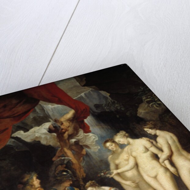 The Medici Cycle: The Education of Marie de Medici by Peter Paul Rubens