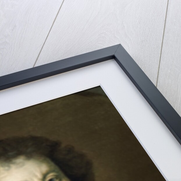 Portrait of Francois II d'Espinay, Marquis de Saint Luc by Louis Ferdinand Elle the Elder