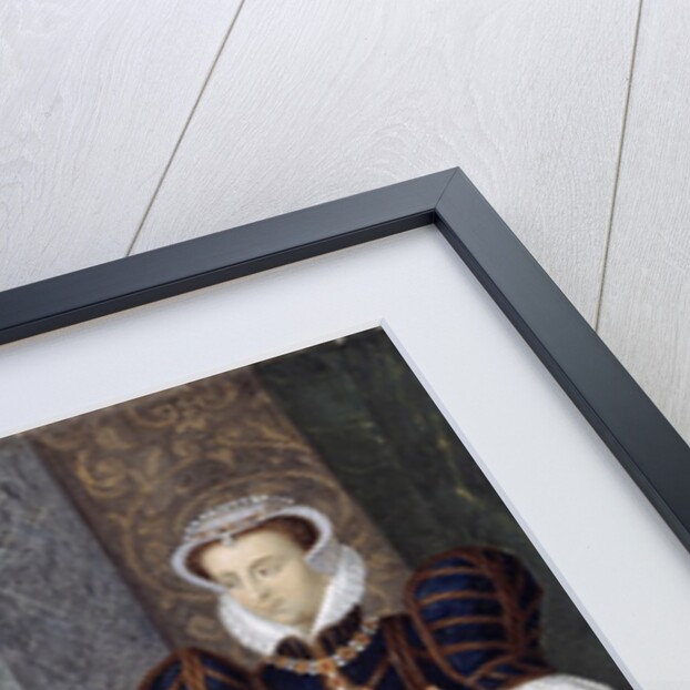 Portraits of Henry II and Catherine de Medicis by Anonymous