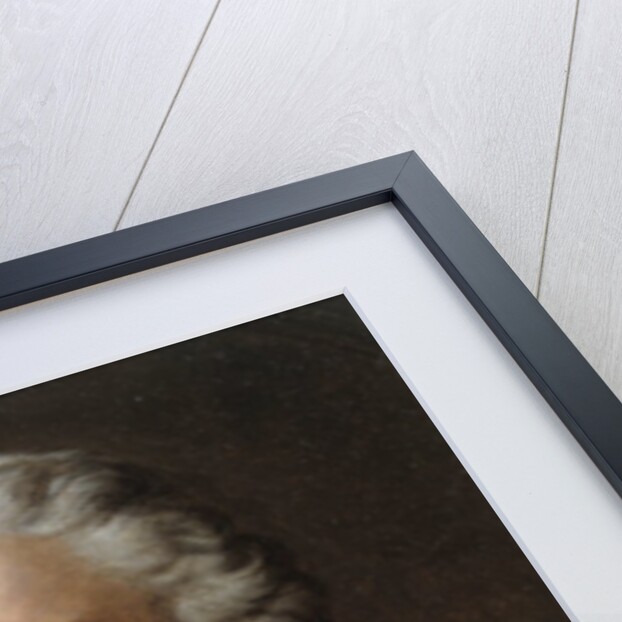 Portrait of Joseph Vernet by Pierre Subleyras