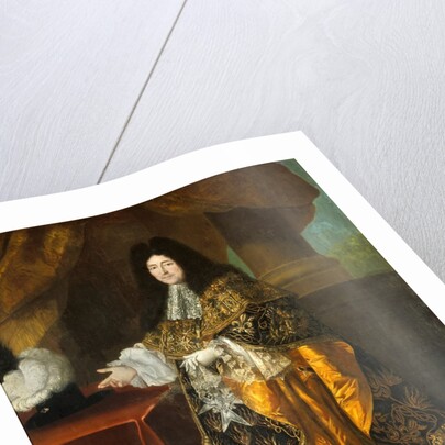 Portrait of Hyppolite de Bethune by Anonymous