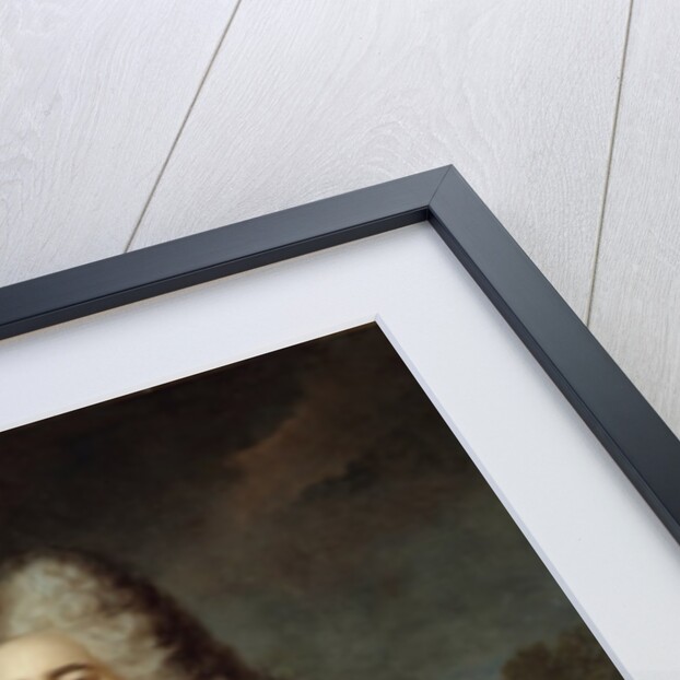 Portrait of Simon Arnauld, Marquis de Pomponne by Anonymous