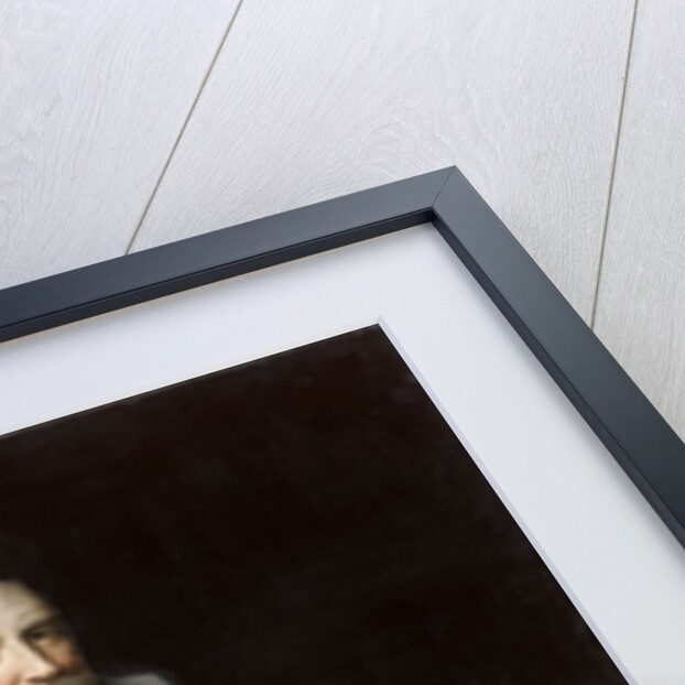 Portrait of the first Duke of Sully, Maximilien de Bethune by Frans Pourbus the Younger