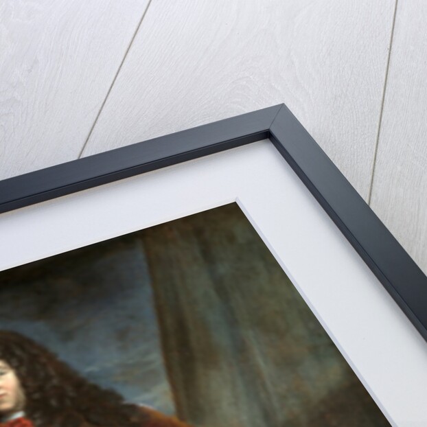 Portrait of Francois Gaston de Bethune by Anonymous