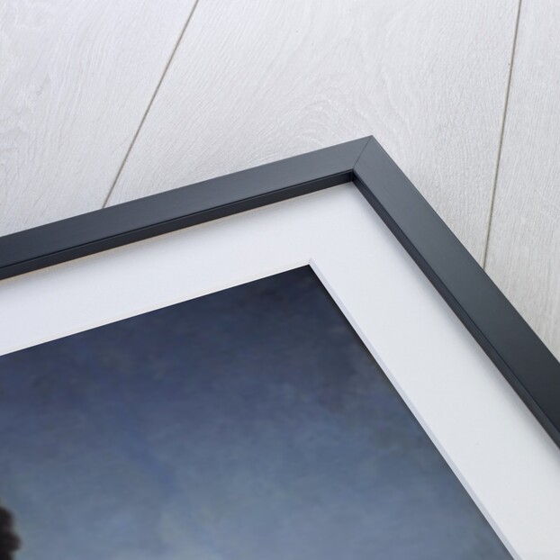 Nude Youth Sitting by the Sea by Hippolyte Flandrin