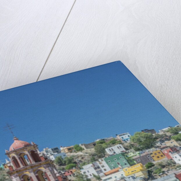 Rooftop View of Guanajuato by Anonymous